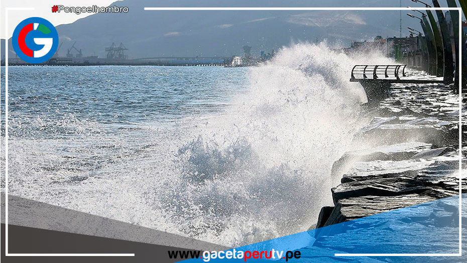 Aumenta a 76 el número de puertos y caletas cerrados