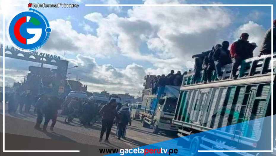El comercio y turismo reportan graves pérdidas por las protestas y violencia en Puno