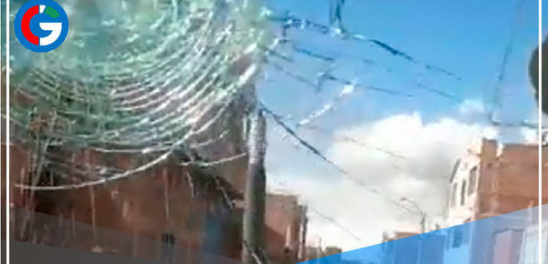 Adolescente pierde a su bebé y mujer muere por bloqueos en La Libertad