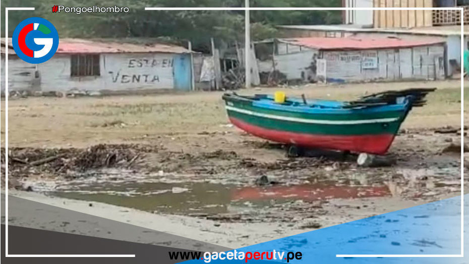 Estos son los 82 puertos cerrados por oleajes de fuerte intensidad