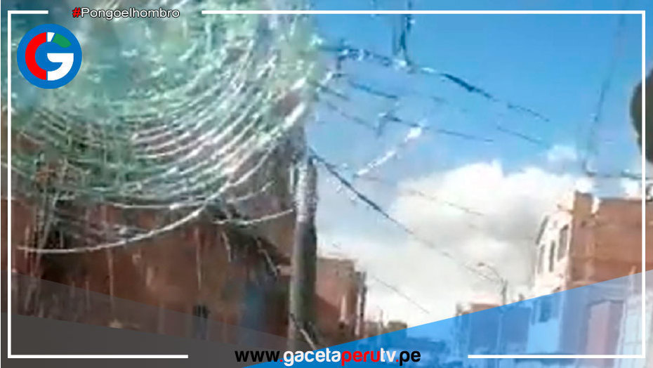 Adolescente pierde a su bebé y mujer muere por bloqueos en La Libertad