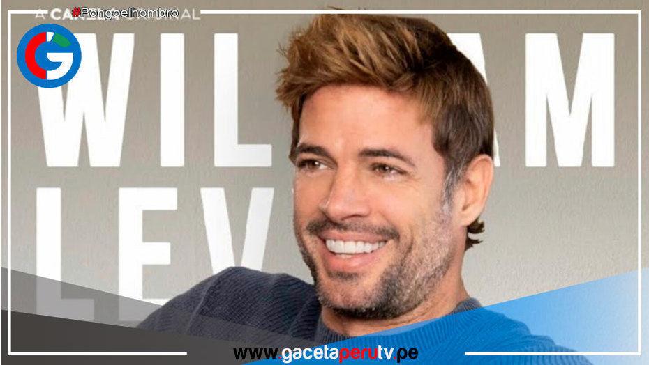 William Levy muestra su lado íntimo en docu-serie