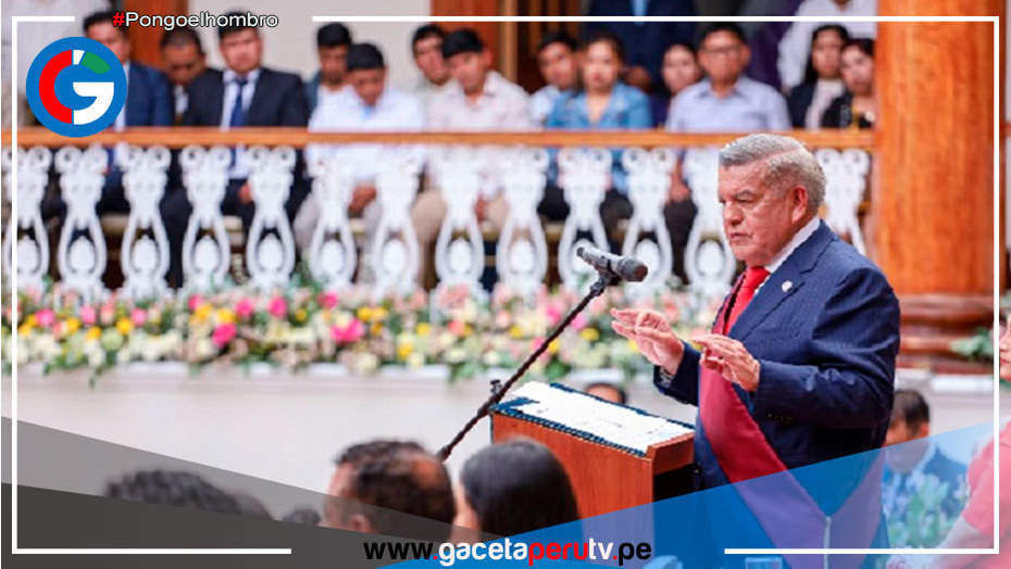 La Libertad: Acuña reitera que invertirá S/ 3,000 millones por año de gestión