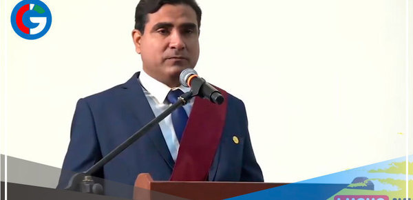 Gobernador de Piura pide apoyo de colegios profesionales para lograr cambios en la región