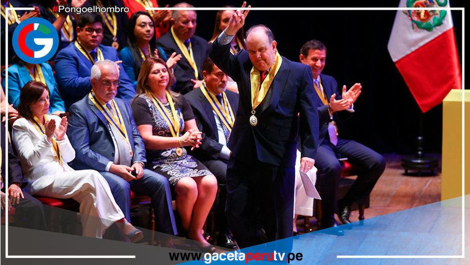 López Aliaga se compromete a impulsar servicios básicos y luchar contra el hambre en la capital