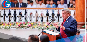 La Libertad: Acuña reitera que invertirá S/ 3,000 millones por año de gestión