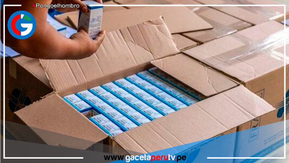 Se transferirán más de S/ 2,126 millones para el proceso de compra de medicamentos