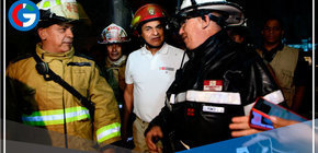 Descartan que bomba lacrimógena haya ocasionado incendio en Lima