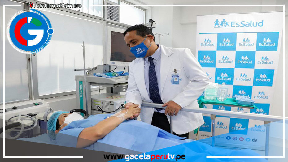 Mejoran servicio de endoscopía y atenderá a más de 250 pacientes al mes