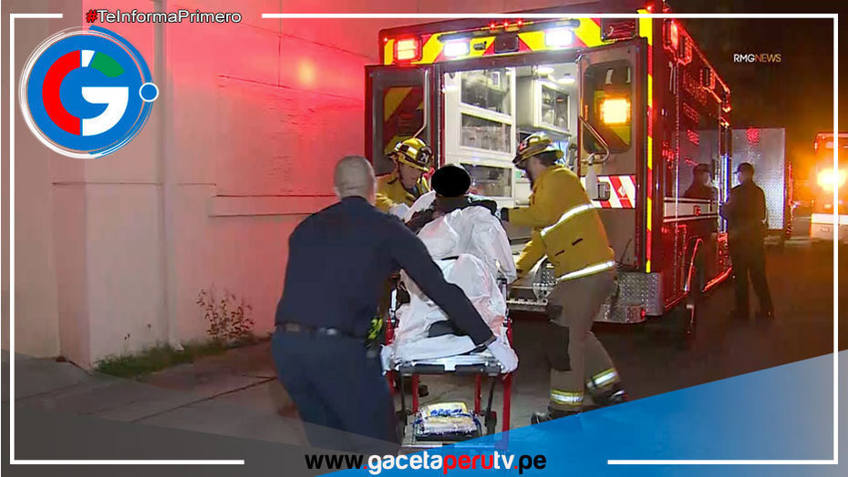 Diez fallecidos en tiroteo en Monterey Park, cerca de Los Ángeles