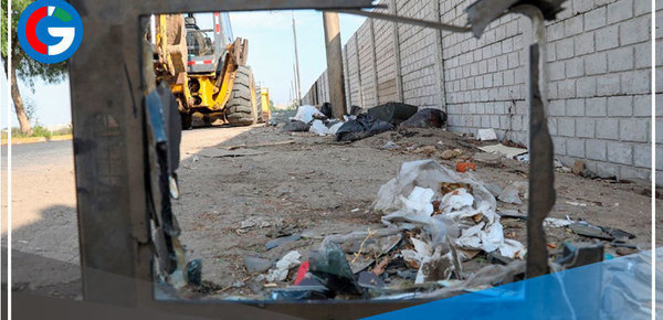 Declaran en emergencia manejo de residuos sólidos en distrito José Leonardo Ortíz