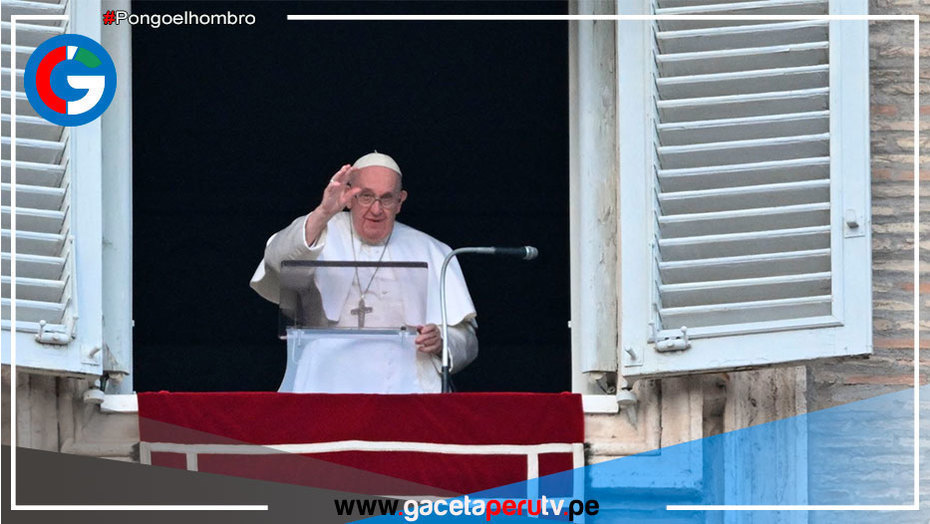 El papa Francisco pide el fin de la violencia en Perú y anima al diálogo