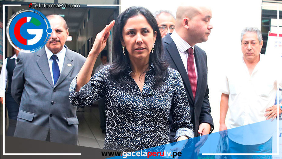 Nueva defensa de Nadine Heredia será el abogado Edison Huamán Chacón