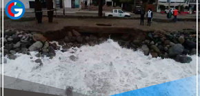 Oleajes ligeros a moderados se presentarán hasta el jueves 26