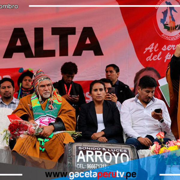 Ayacucho: Articulan agenda de desarrollo social para atender demandas de la población