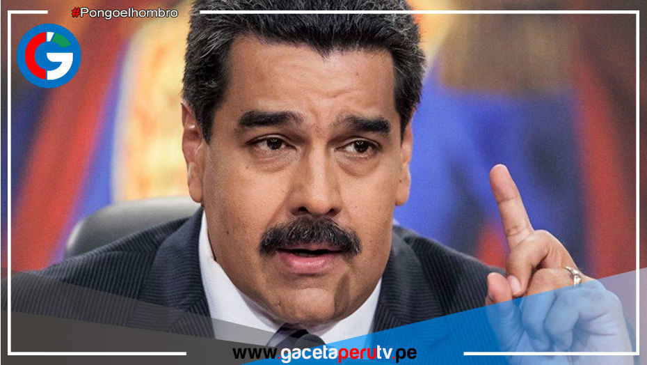 Maduro respalda propuesta de Lula da Silva