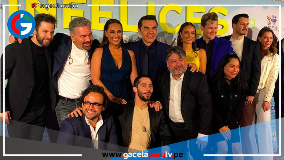Adrián Uribe y Consuelo Duval llegan al cine