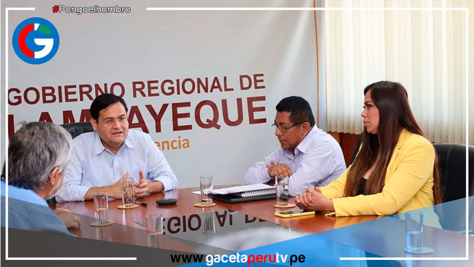 Buscan alianzas estratégicas para posicionar a Lambayeque