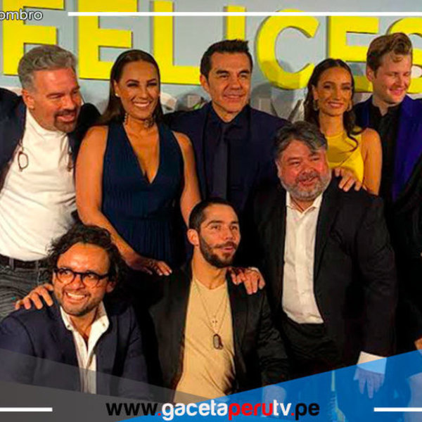 Adrián Uribe y Consuelo Duval llegan al cine