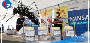 Lima: Lanzan estrategia Dengue Móvil para impulsar prevención contra enfermedad