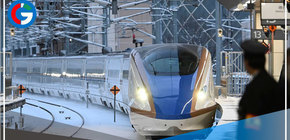 Temporal de nieve bloquea amplias zonas de Japón 