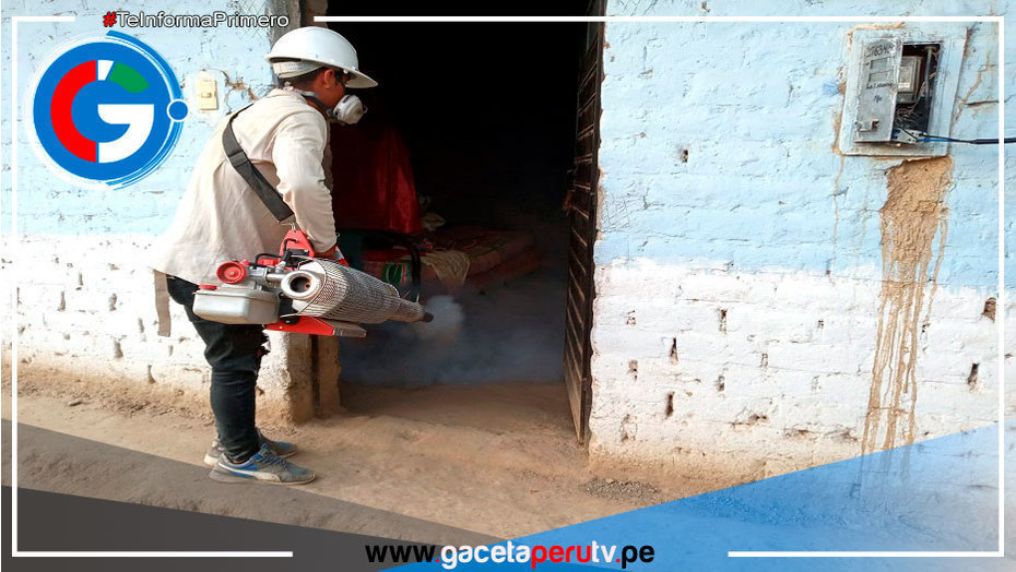 Más de 40 casos autóctonos de dengue se ha detectado, solo en enero