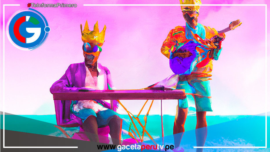 Los Alkilados presentan su tan esperado álbum ''Los dueños de la playa''