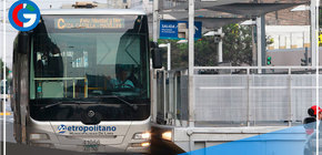 Lima: ATU informa que todos los servicios de Metropolitano operan con normalidad