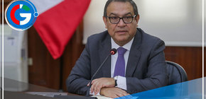 Premier señaló que las FF.AA. y la PNP tienen el respaldo del gobierno para el desbloqueo de carreteras