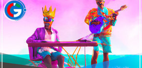 Los Alkilados presentan su tan esperado álbum ''Los dueños de la playa''