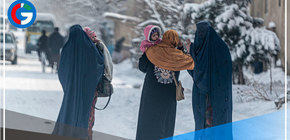 Ola de frío azota Afganistán