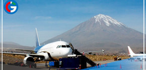 Aeropuerto de Arequipa opera de 06:00 a 18:00 horas desde hoy