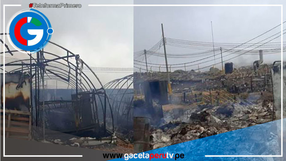 Hallaron dos cuerpos sin vida tras ataque a campamento minero en Apurímac