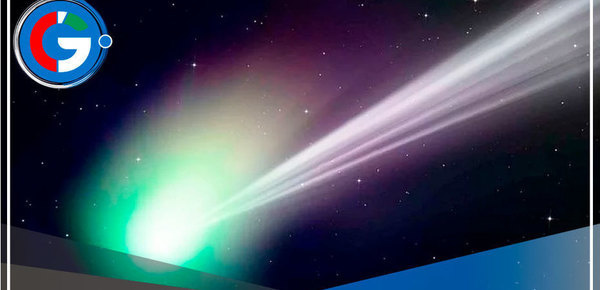Un cometa verde que pasará por la Tierra y se podrá ver en Bolivia