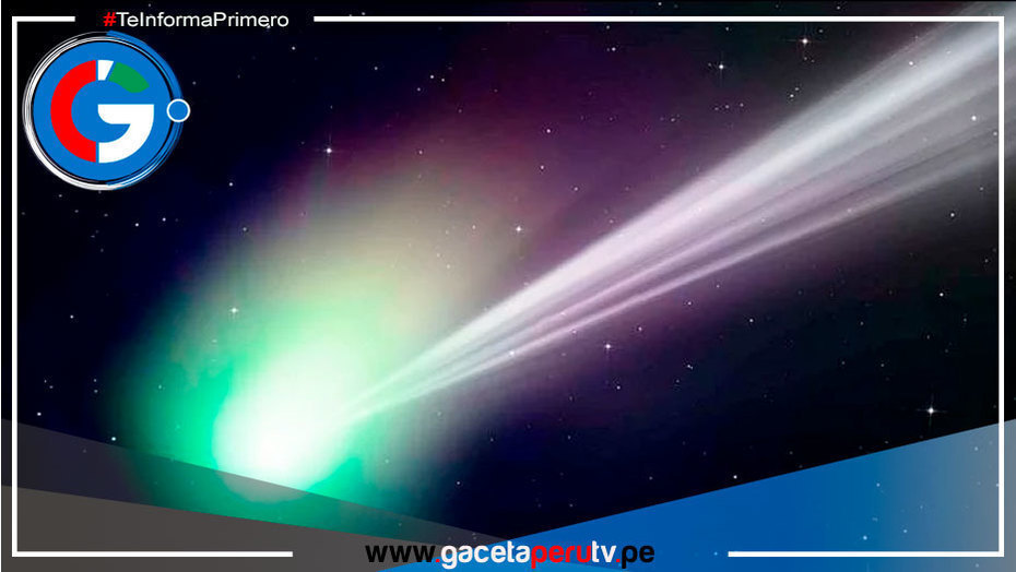 Un cometa verde que pasará por la Tierra y se podrá ver en Bolivia