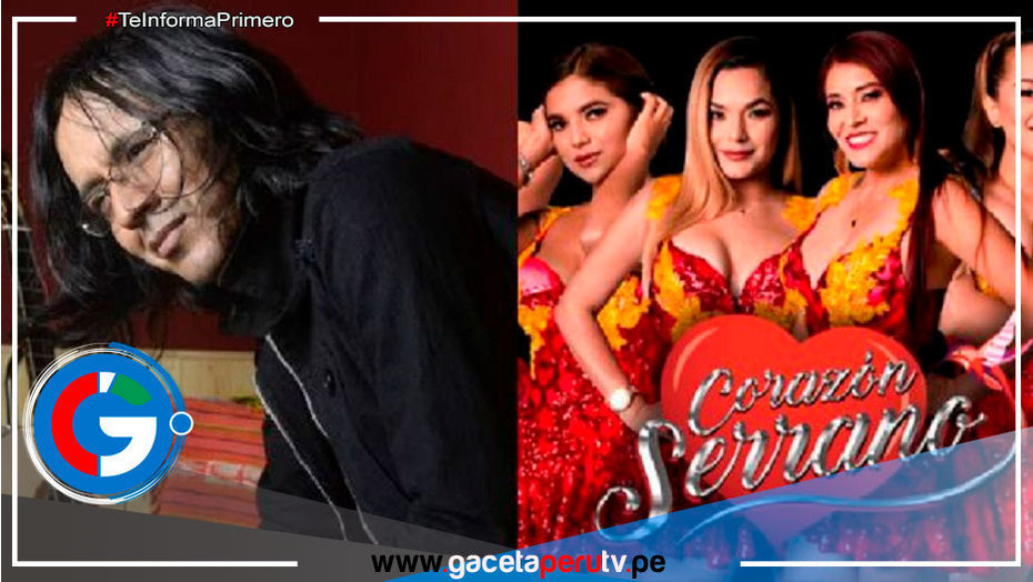 Mac Salvador exige a Corazón Serrano que le pague las regalías de su canción 'Vete corazón'