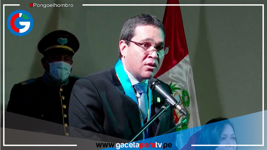 Alcalde de San Miguel reforzará seguridad ciudadana