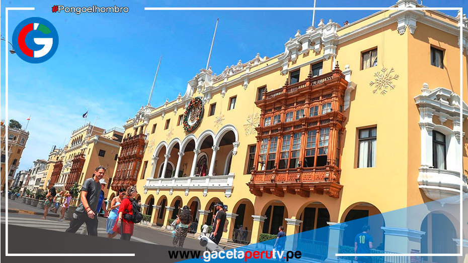 Conoce en plan de trabajo de la actual gestión de la Municipalidad de Lima