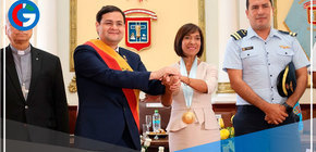 Chiclayo: Nueva alcaldesa se compromete a gobernar con transparencia y eficiencia