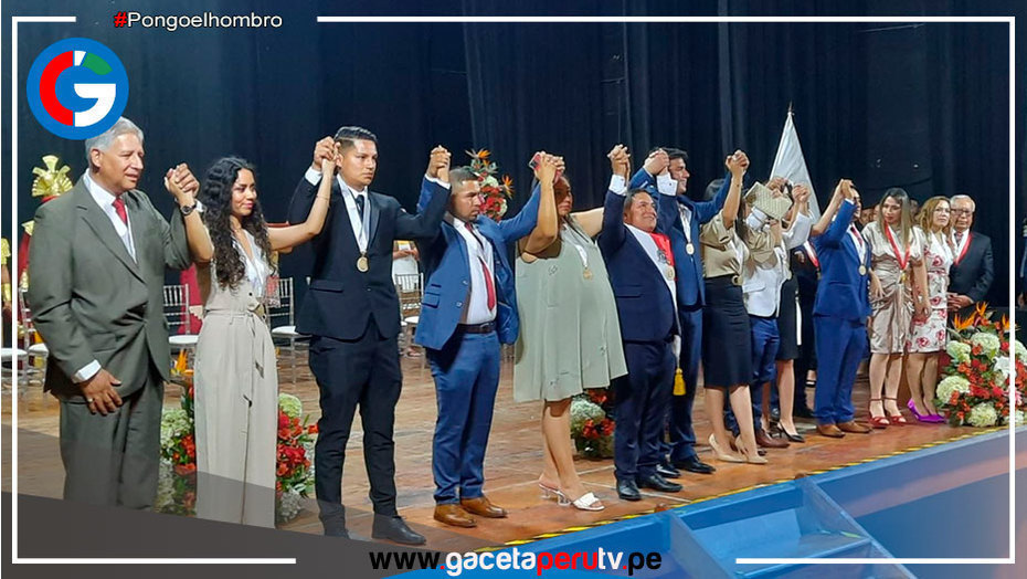 Trujillo: Juramenta alcalde y promete “la mejor gestión”