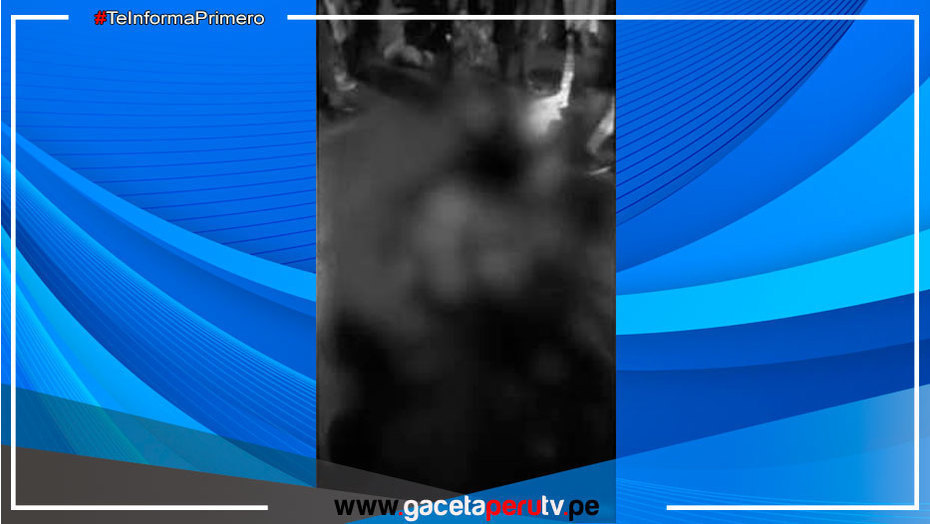 Mataron a balazos a conocido delincuente entre Dominicos y Bocanegra