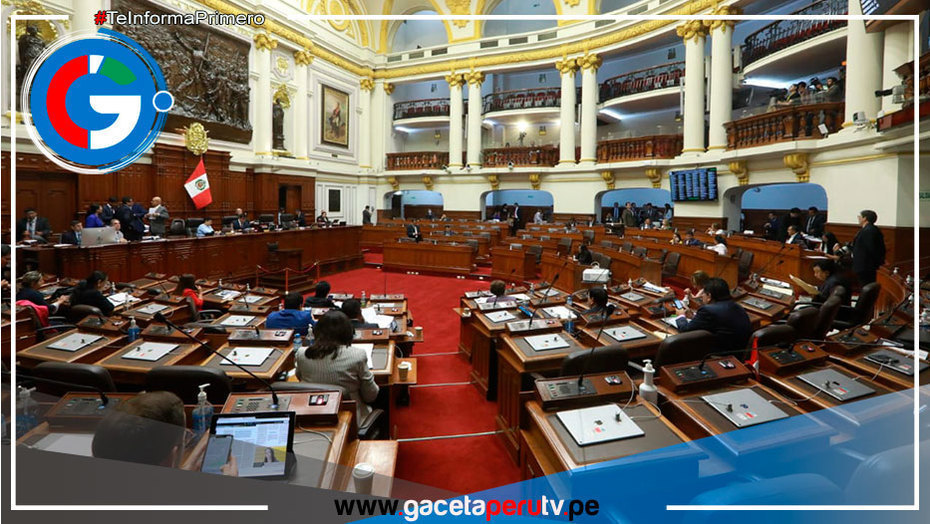 Debate sobre el adelanto de elecciones se suspende hasta maña martes 31
