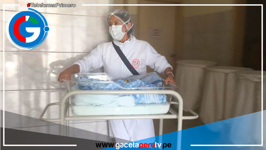 Encuentran a bebé recién nacida que fue dejada en una bolsa de basura en el Agustino