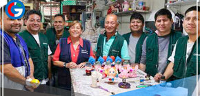  Voluntariado en penales no conoce fronteras