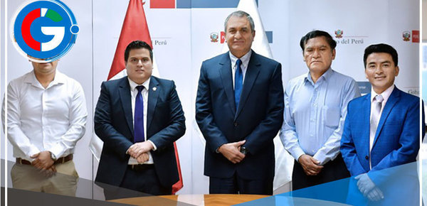 Alcaldes y ministro Romero definen estrategias contra inseguridad ciudadana en Trujillo 