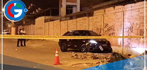 Un hombre y una mujer fueron acribillados en San Juan de Lurigancho 