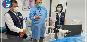 Implementarán servicio especializado de salud ocular en toda su red