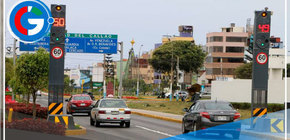 Municipalidad del Callao no renovará contrato con empresa encargada de fotopapeletas tras cometer "abusos"