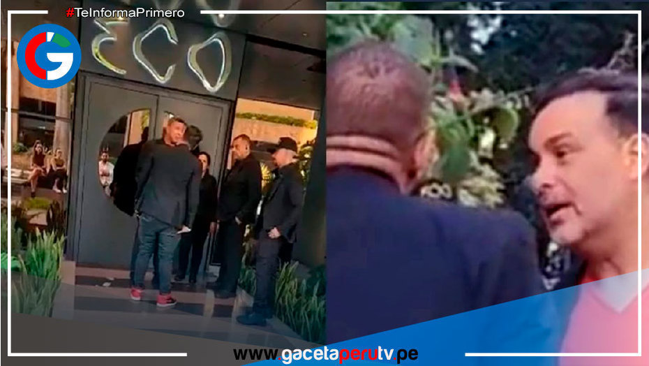 Actor venezolano protagoniza incidente armado en Caracas