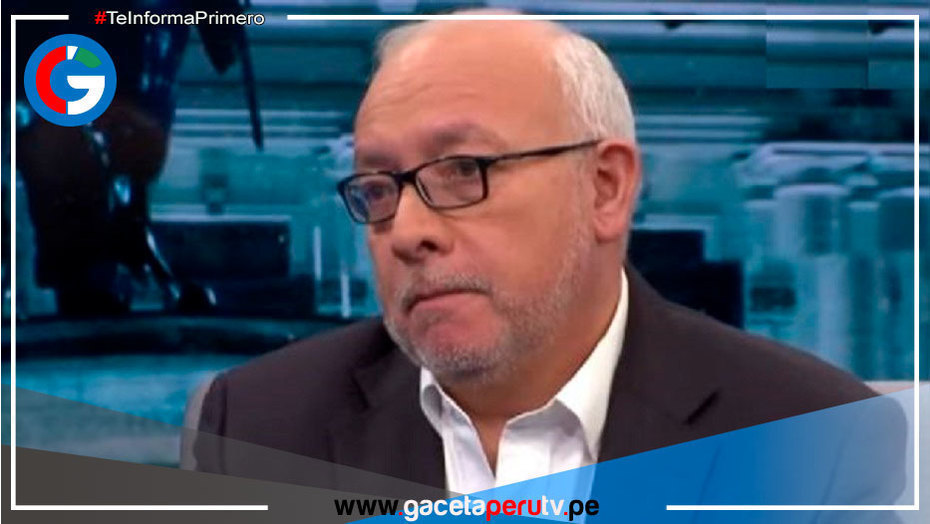 Juan Carlos Liendo presenta renuncia al cargo de director de la DINI